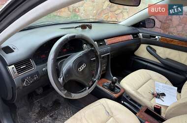 Седан Audi A6 2000 в 