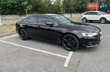 Седан Audi A6 2013 в 
