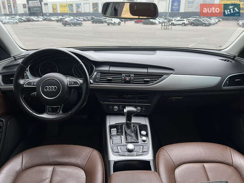 Седан Audi A6 2013 в Києві