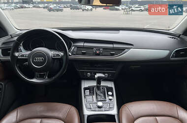 Седан Audi A6 2013 в 