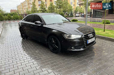Седан Audi A6 2013 в 