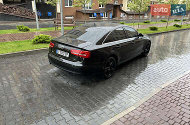 Седан Audi A6 2013 в 