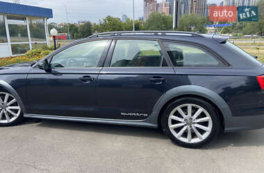 Универсал Audi A6 2014 в Киеве