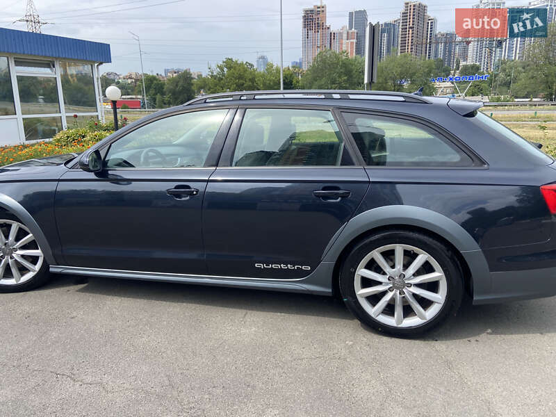 Универсал Audi A6 2014 в Киеве