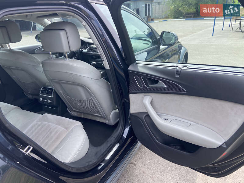 Универсал Audi A6 2014 в Киеве