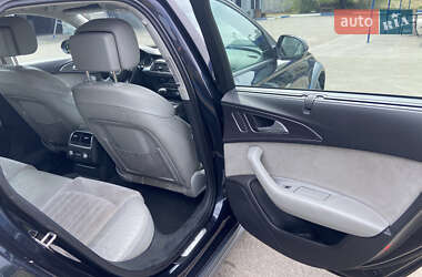 Універсал Audi A6 2014 в 