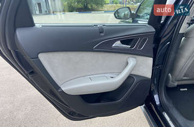 Універсал Audi A6 2014 в 