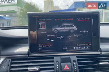 Универсал Audi A6 2014 в Киеве