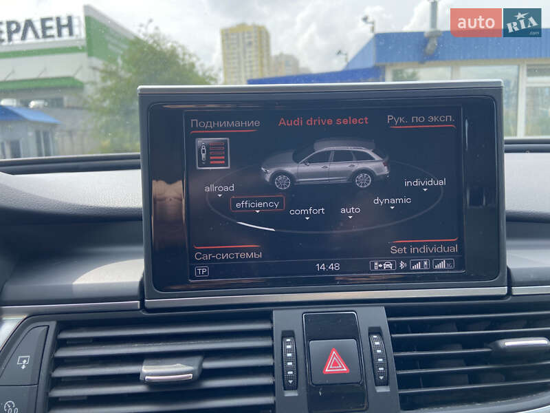 Универсал Audi A6 2014 в Киеве