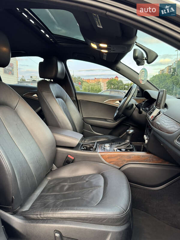 Седан Audi A6 2014 в Черновцах фото 13 Седан Audi A6 2014 в Черновцах