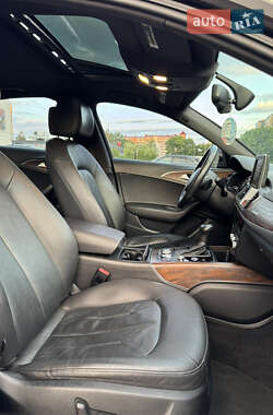 Седан Audi A6 2014 в 