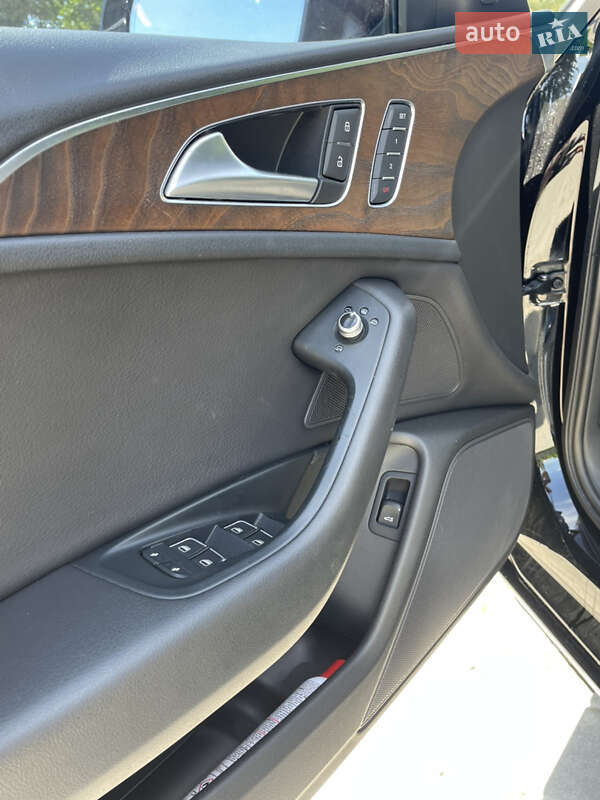 Седан Audi A6 2014 в Черновцах фото 18 Седан Audi A6 2014 в Черновцах