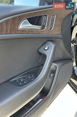 Седан Audi A6 2014 в 