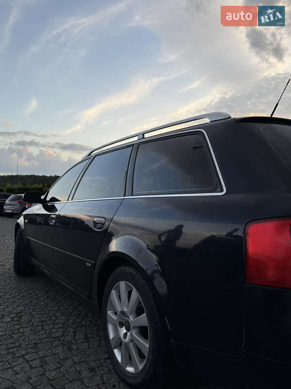 Універсал Audi A6 2003 в Жовкві