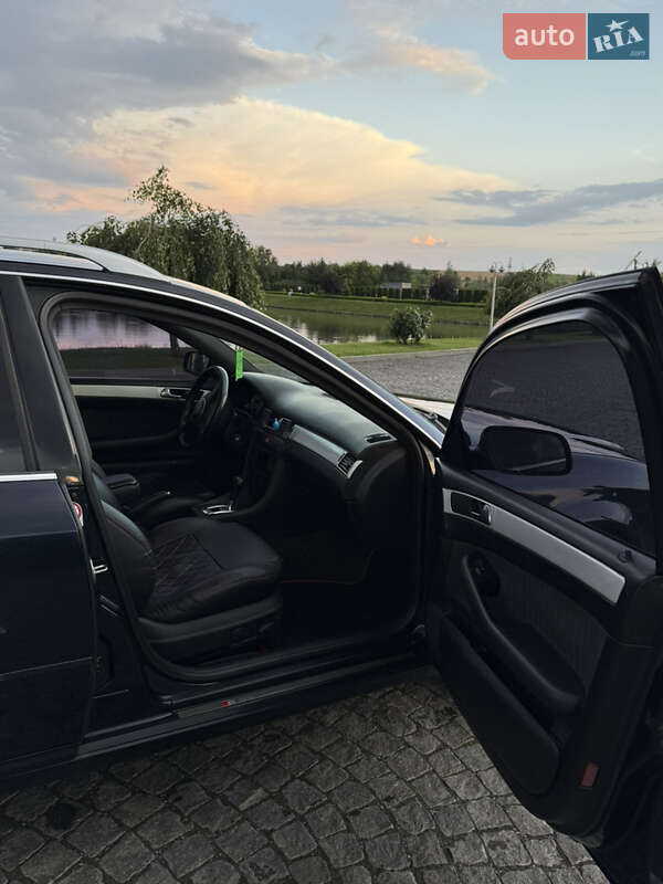 Універсал Audi A6 2003 в Жовкві