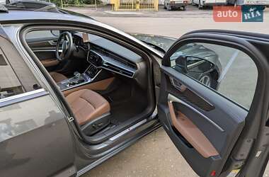 Седан Audi A6 2019 в 