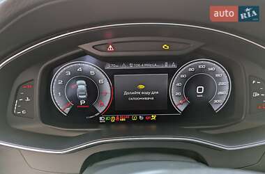 Седан Audi A6 2019 в 