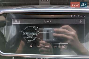 Седан Audi A6 2019 в 