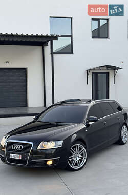 Универсал Audi A6 2008 в 