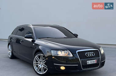 Универсал Audi A6 2008 в 