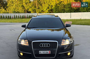 Универсал Audi A6 2008 в 