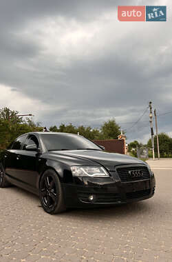Седан Audi A6 2005 в 