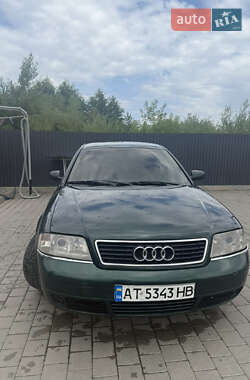 Седан Audi A6 1997 в Ивано-Франковске