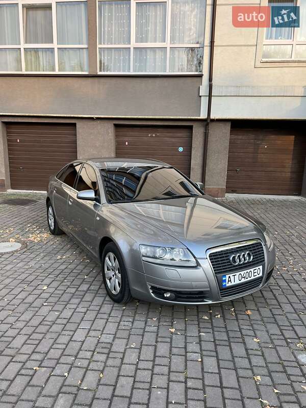 Audi A6 2005