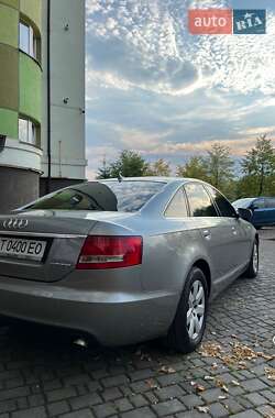 Седан Audi A6 2005 в 