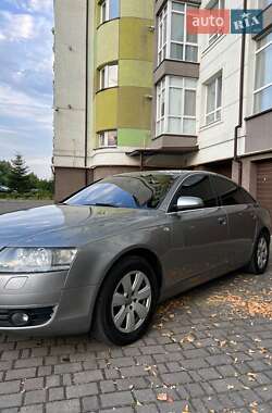 Седан Audi A6 2005 в 