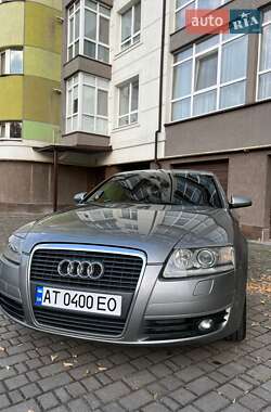 Седан Audi A6 2005 в 