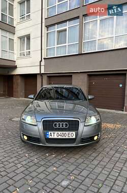 Седан Audi A6 2005 в 