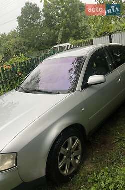 Універсал Audi A6 2001 в Нетішині