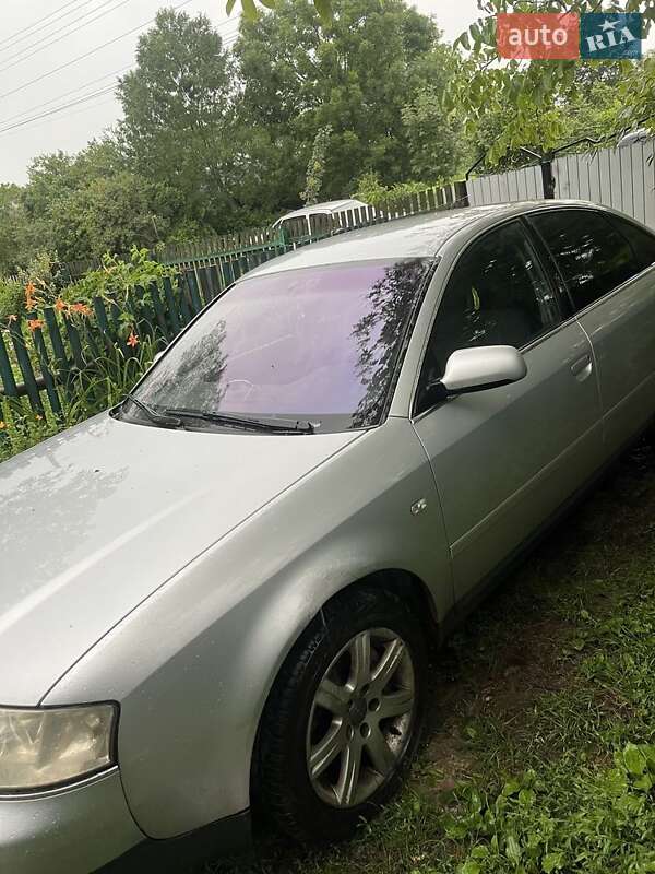 Універсал Audi A6 2001 в 