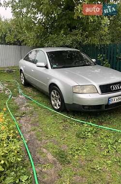 Універсал Audi A6 2001 в 