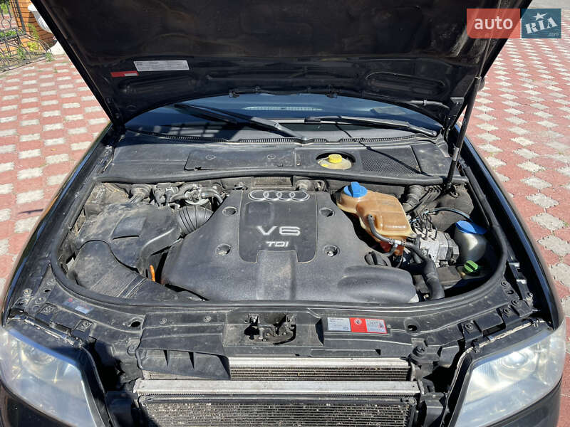 Універсал Audi A6 2000 в Чернігові