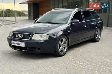 Универсал Audi A6 2004 в 