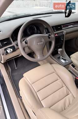 Универсал Audi A6 2004 в 