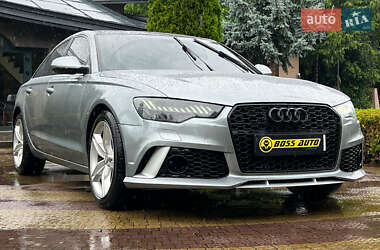 Седан Audi A6 2012 в Львові