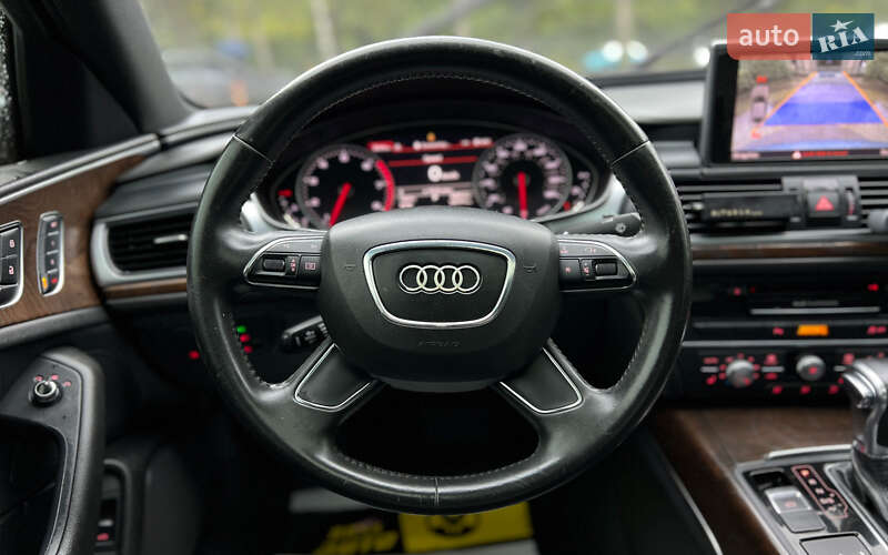 Седан Audi A6 2012 в Львове