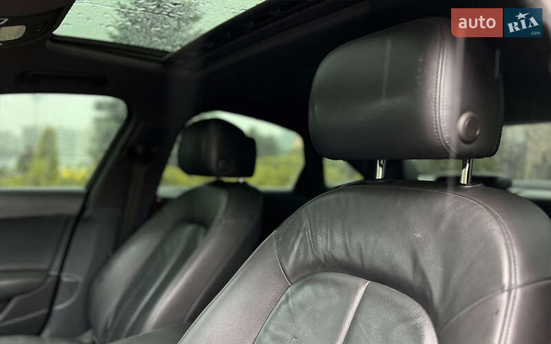 Седан Audi A6 2012 в Львове