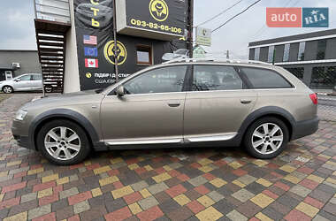 Универсал Audi A6 2008 в 