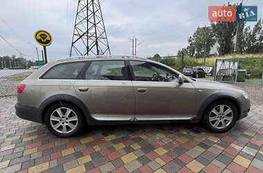 Универсал Audi A6 2008 в 