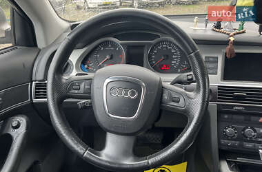 Универсал Audi A6 2008 в 
