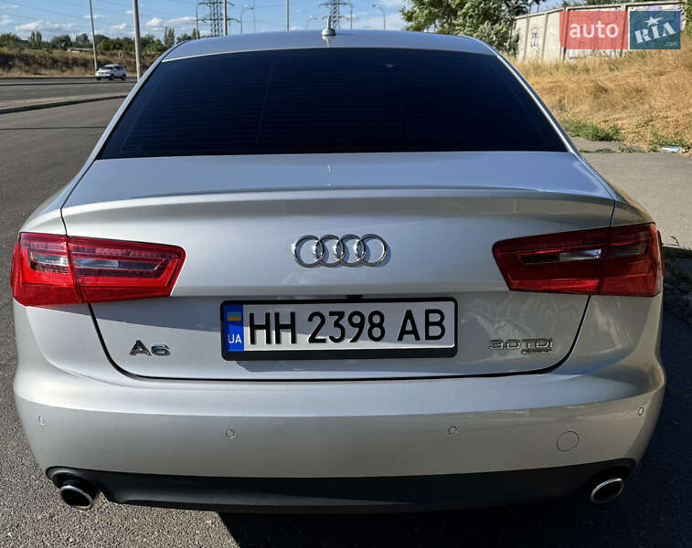 Универсал Audi A6 2014 в Одессе