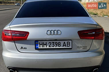Универсал Audi A6 2014 в 
