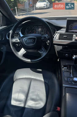 Седан Audi A6 2013 в 