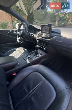 Седан Audi A6 2013 в 