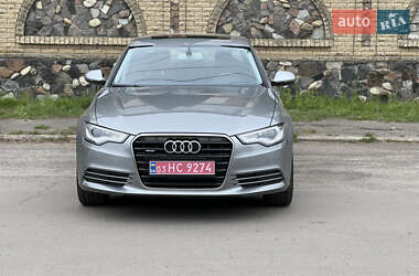 Седан Audi A6 2014 в 