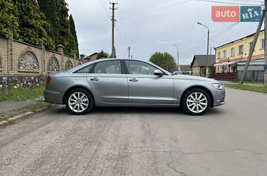 Седан Audi A6 2014 в 